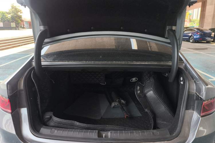 Used BYD Qin PLUS 2023 Champion Edition EV 420KM Leading Model
