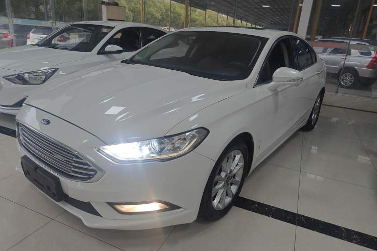 Used Ford Mondeo 2017 EcoBoost 200 Stylish Model
