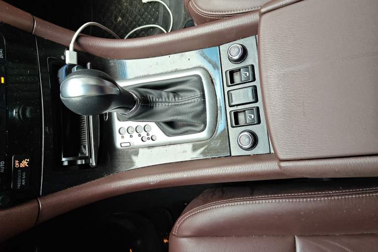 Used Infiniti QX50 2015 2.5L Enjoyment Edition
