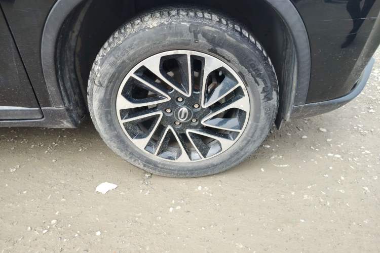 Used GAC Trumpchi GS4 2015 200T G-DCT Elite Edition Right Front Wheel Hub