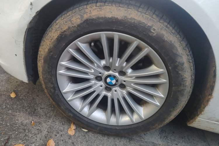 Used BMW 5 Series 2014 525Li Leading Model