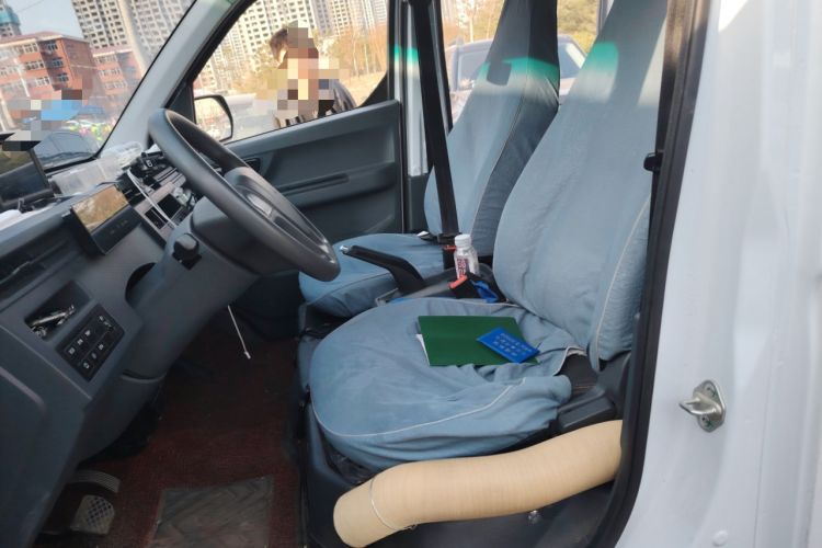 Used Farizon Xingxiang V 2025 Star Enjoy V6E Xuanwu Wealth Creation Edition II
