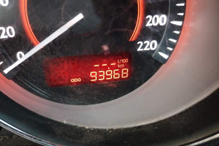 Used Bestune B50 2013 1.6L manual luxury version