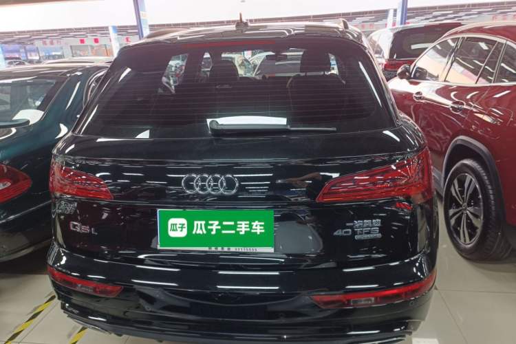 Used Audi Q5L 2023 40T Luxury Dynamic Model