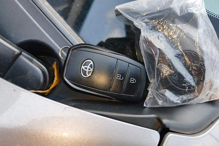 Used Toyota bZ3 2024 517 km Elite PRO