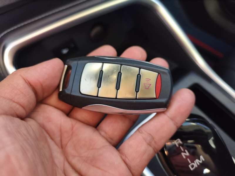 Used Haval H6 2021 China Trend Edition 1.5 GDIT Automatic Champion Version — 8
