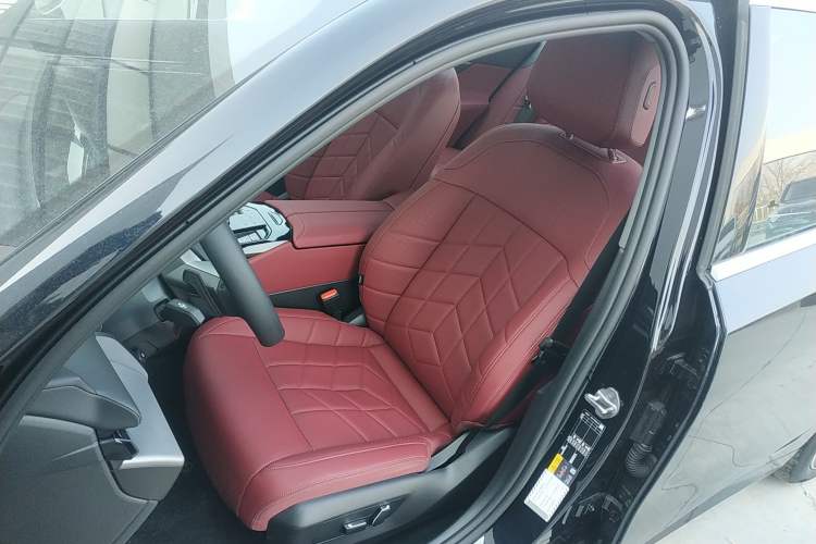 Used BMW i5 2024 eDrive 35L M Sport Package