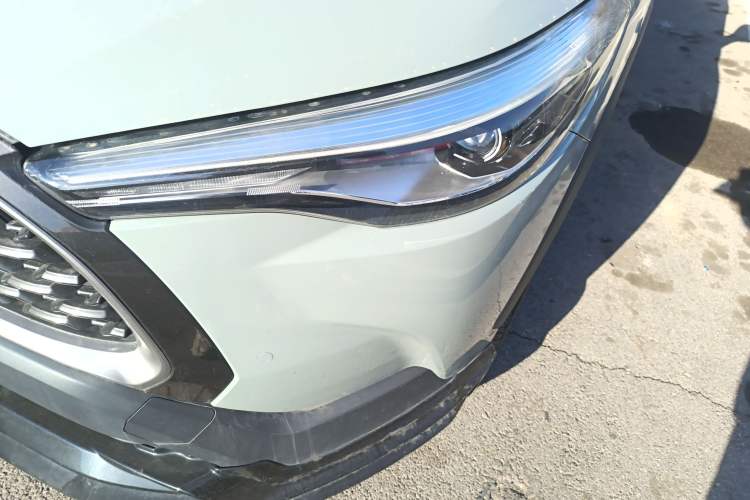 Used Toyota Corolla Cross 2022 2.0L Flagship Edition