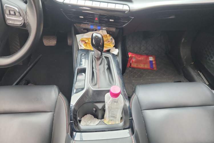 Used MG 5 2021 180 DVVT CVT Youthful Style Edition
