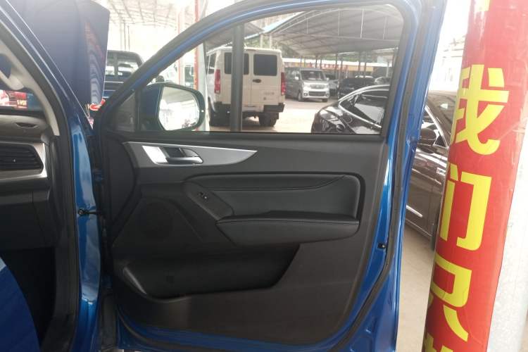 Used Great Wall Poer 2021 2.0T Commercial Version Manual Diesel Two-Wheel Drive Elite Long-Box GW4D20M
