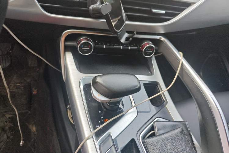 Used Geely Auto Monjaro 2019 300T YAOXINGZHE