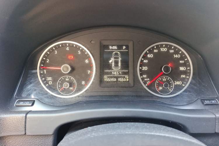 Used Volkswagen Tiguan L 2016 300TSI Automatic All-Wheel Drive Fashion Vision Edition
