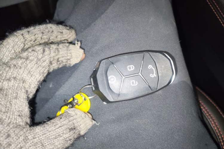 Used Lynk & Co 02 2019 1.5T DCT Two-Wheel Drive Pro Edition China VI Standard