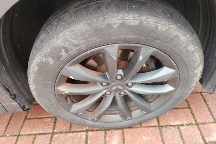 Used Wuling Victory 2020 1.5T CVT Luxury Model
