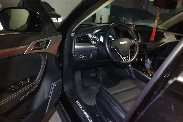 Used Haval H7 2019 2.0T Enjoyment Version China V Standard