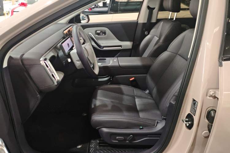 Used Leapmotor B01 2025 550 Enjoyment Edition Left Front Seat