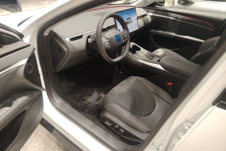 Used XPeng MONA M03 2025 502 Long-Range Max
