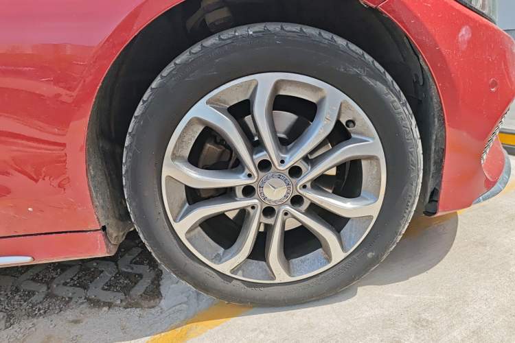 Used Mercedes-Benz C-Class 2015 C 200 L Sport Edition