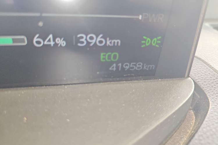 Used Toyota bZ3 2023 616 km Long-Range Premium