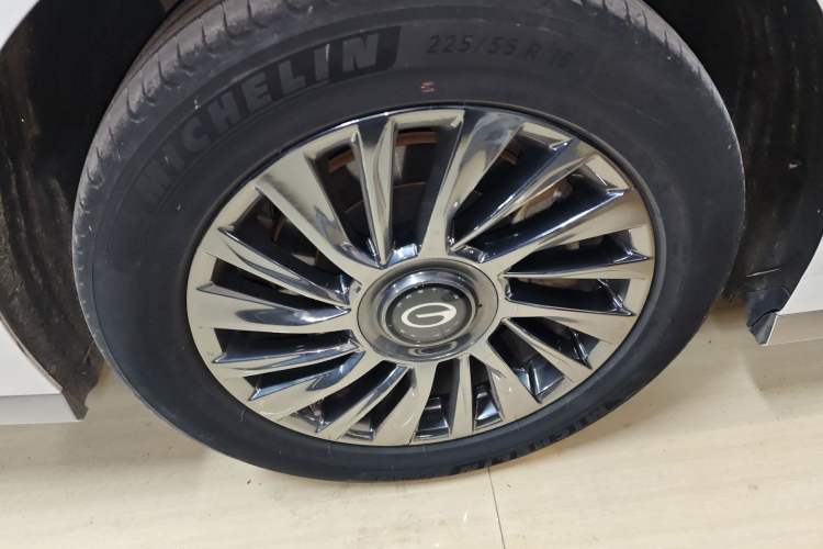 Used GAC Trumpchi M8 2023 Zongshi Series 400T Ultimate Edition
