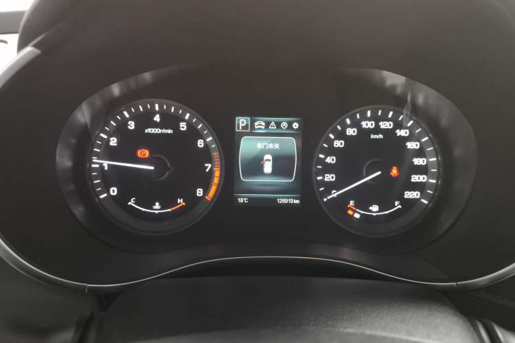 Used Changan CS55 2017 1.5T Automatic Colorful Edition