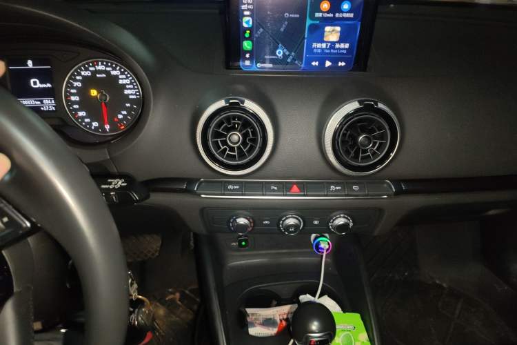 Used Audi A3 2018 30th Anniversary Edition Sportback 35 TFSI Fashion Model