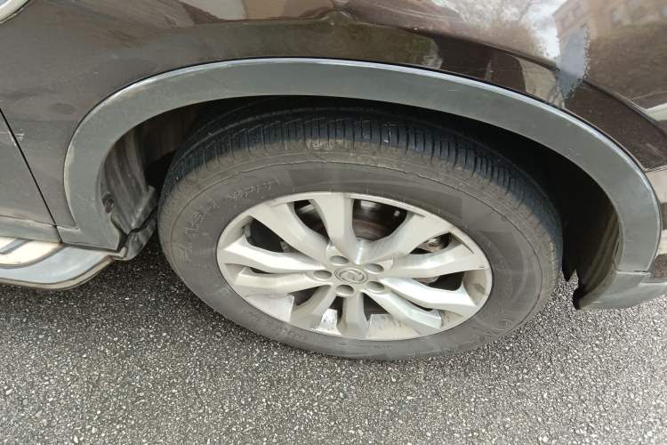 Used Dongfeng Aeolus AX7 2015 2.0L Automatic Zhiyi Trim