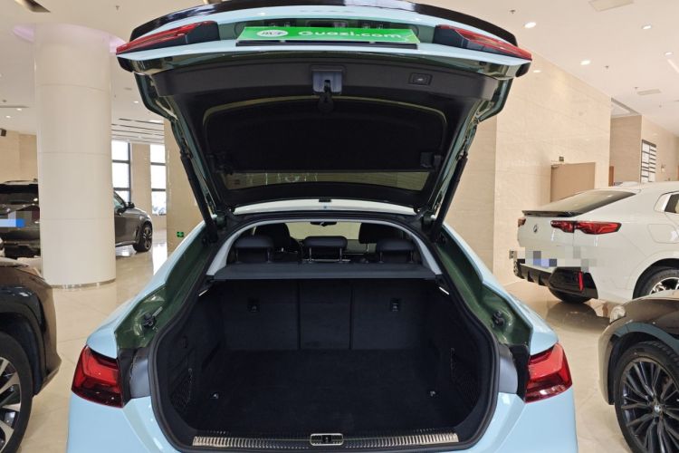 Used Audi A5 2021 Sportback 40 TFSI Stylish and Elegant Model