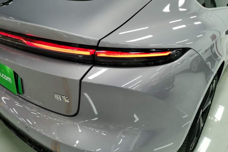 Used Nio ET5 2025 75 kWh