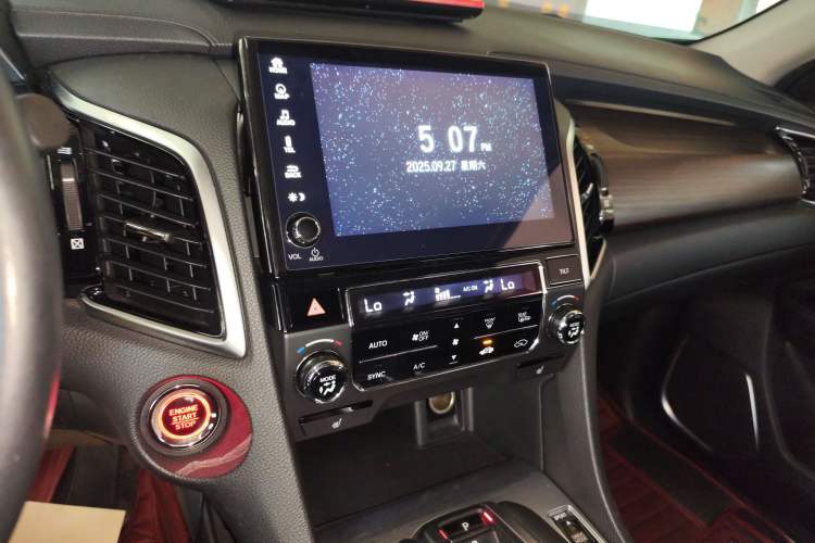 Used Honda Avancier 2017 370TURBO Four-Wheel Drive Prestige Edition