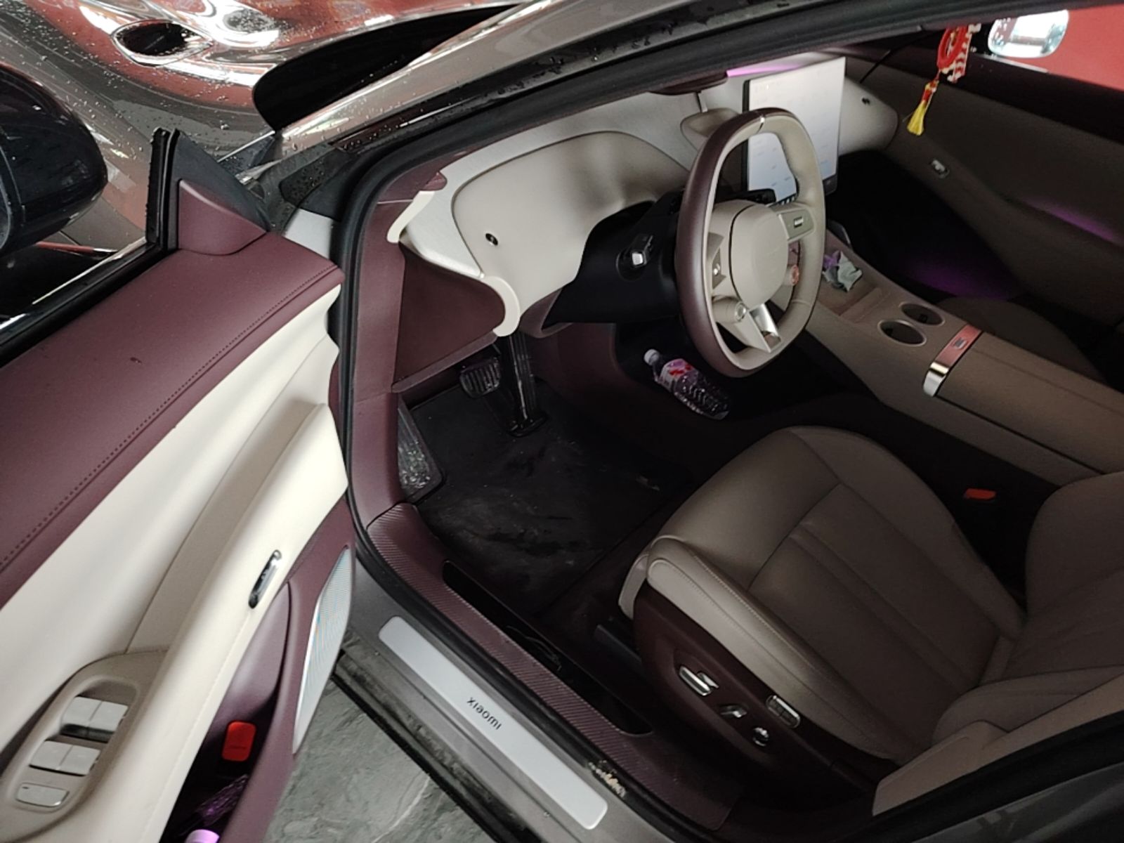 Xiaomi Auto YU7 2025 Ultra-Long Range Rear-Wheel Drive Version — снимка 18