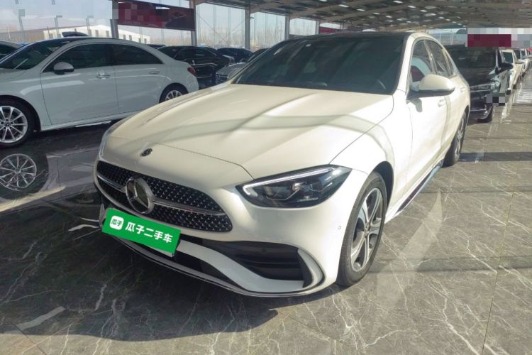 Used Mercedes-Benz C-Class 2022 C 200 L Sport Edition