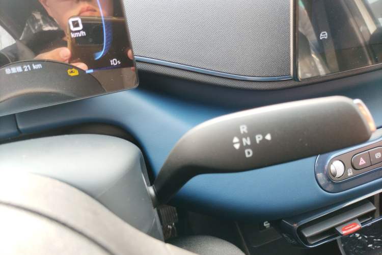 Used BYD Seagull 2025 Intelligent Driving Version 305 km Dynamic Edition
