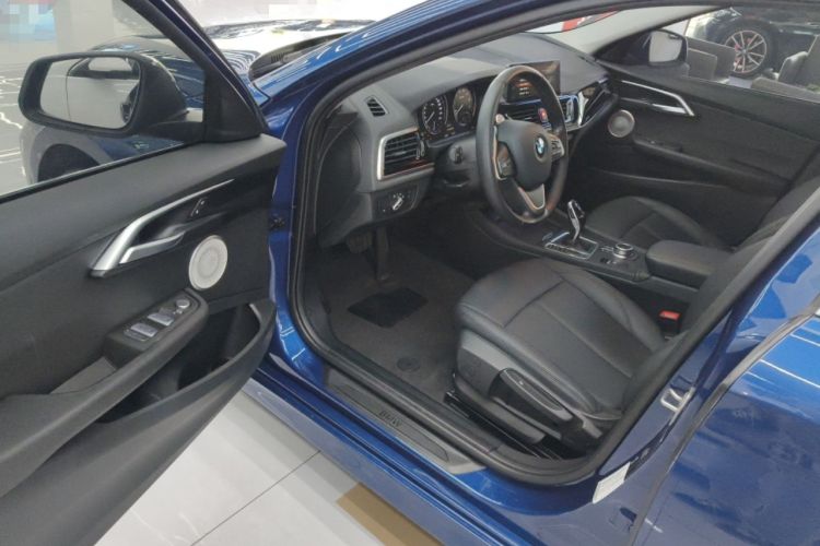 Used BMW 1 Series 2021 120i M Sport Edition Driver Seat