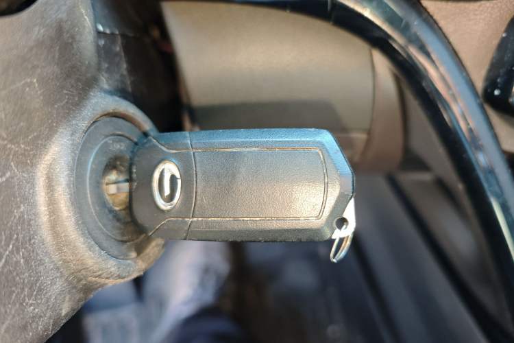 Used GAC Trumpchi GS4 2016 235T Manual Luxury Edition