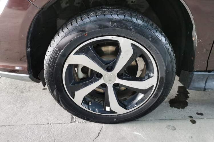 Used BYD S7 2016 2.0T Automatic Prestige Edition