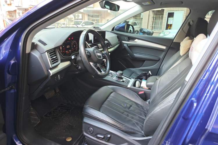 Used Audi Q5L 2020 40 TFSI Prestige Fashion Edition Driver Seat