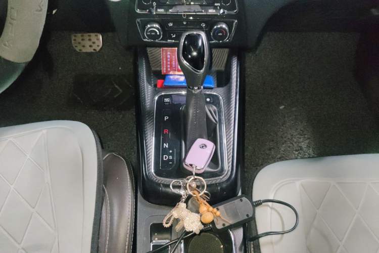 Used Dongfeng Fengon 370 2020 S370 1.5L CVT Luxury 7-Seater