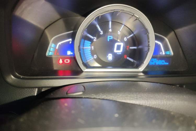 Used Luxgen U6 SUV 2014 1.8T Fashion Edition Instrument Cluster