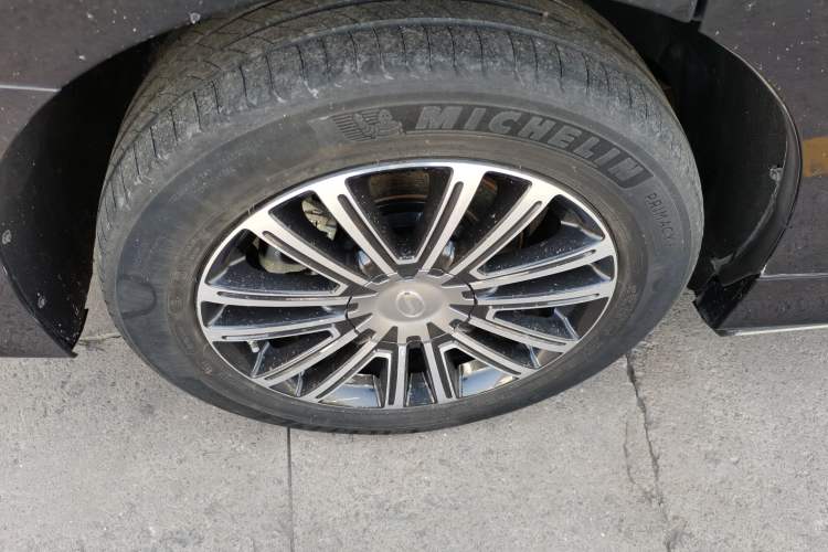 Used GAC Trumpchi M8 2021 Lingxiu Series 390T Deluxe Edition