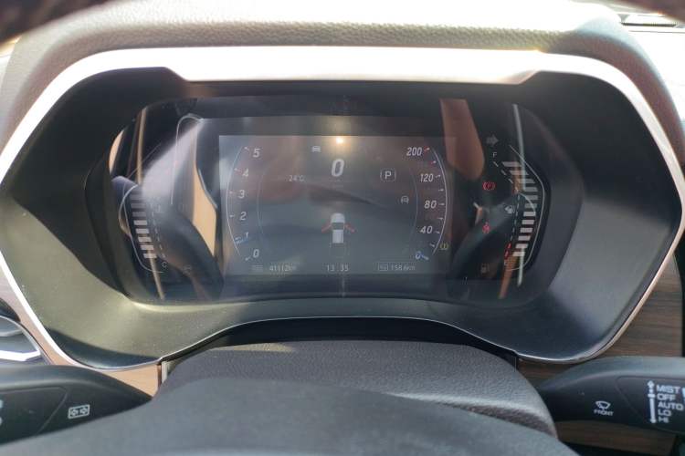 Used JMC Yuhu 9 2020 2.0T Automatic Diesel 4x4 Comfort Edition