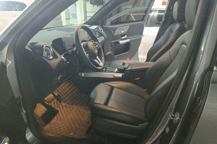 Used Mercedes-Benz EQB 2023 EQB 260 Left Front Seat