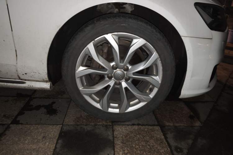 Used Audi A6L 2018 30th Anniversary Edition 35 TFSI Fashion Model