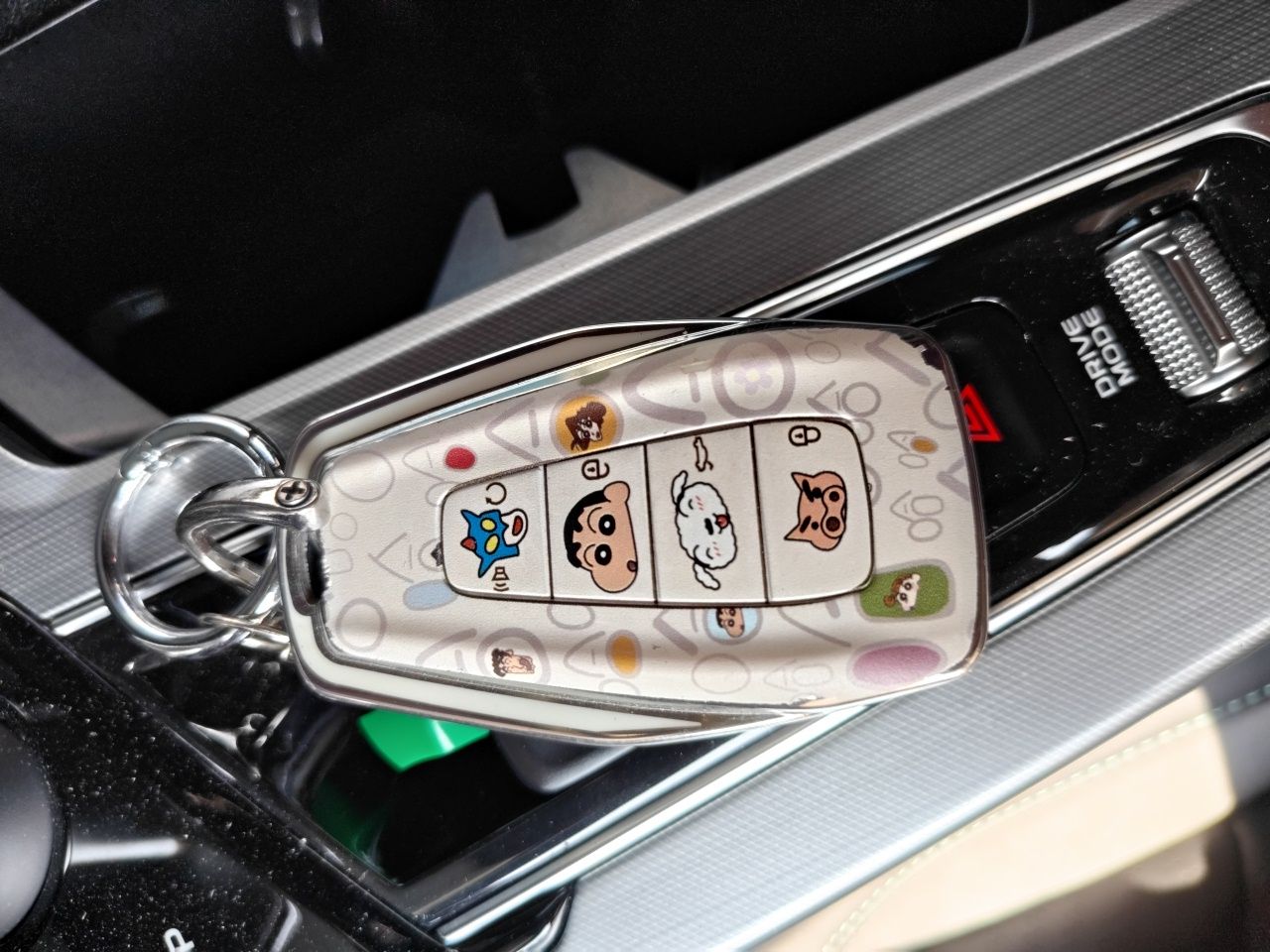 Geely Auto Preface 2023 2.0TD "Only This Verdant Green" Edition — снимка 20