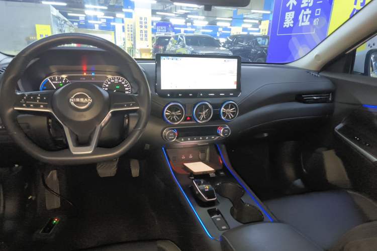 Used Nissan Sylphy 2023 Super Hybrid Electric Drive Super Smart Connectivity Plus
