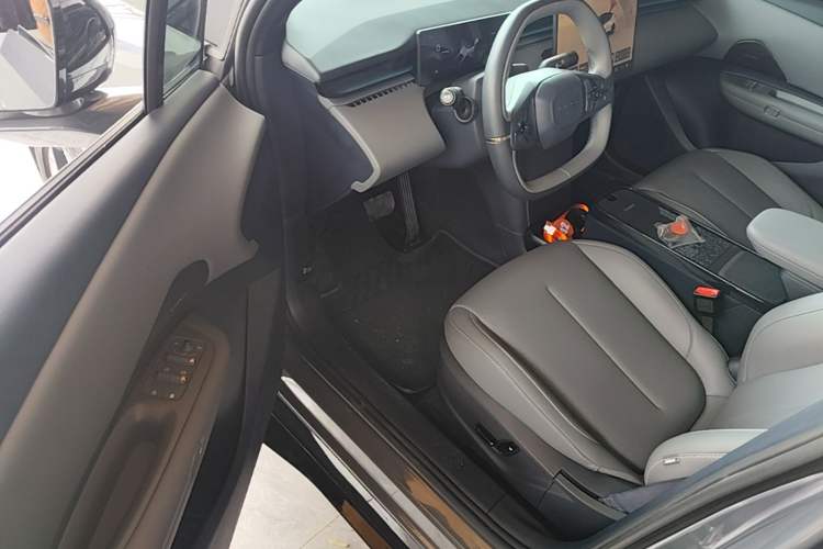 Used Lynk & Co Z20 2025 530 km Range Rear-Wheel Drive Max
