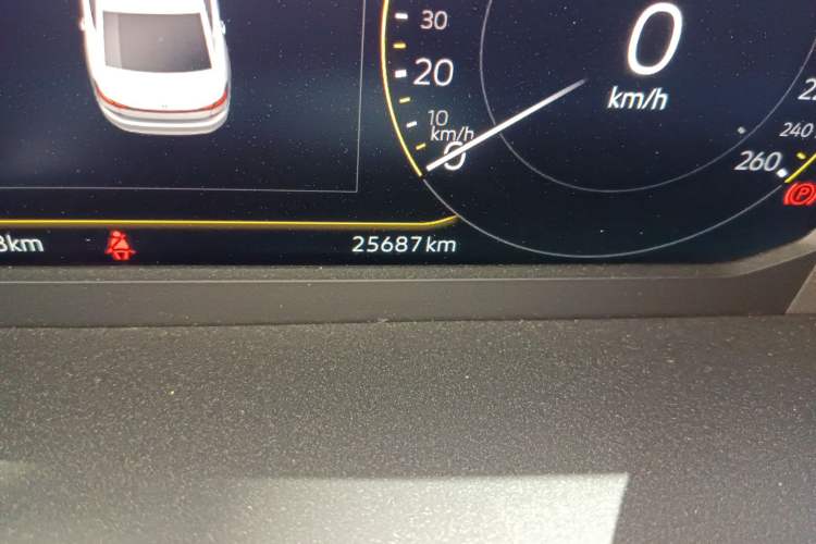 Used Volkswagen Passat 2025 Outstanding Model 380TSI Starry Dragon Edition
