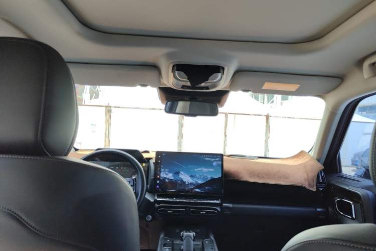 Used Haval H Dog 2023 2.0T Two-Wheel Drive Chaoye Version Plus
