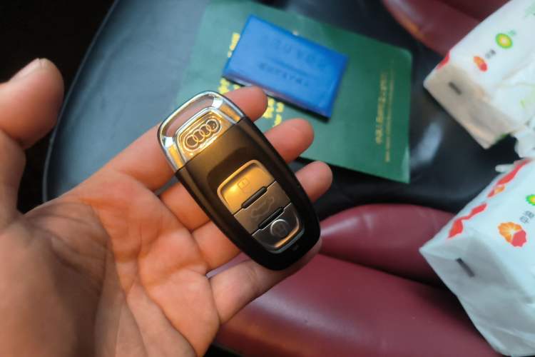 Used Audi Q5 2017 Plus 40 TFSI Technology Model
