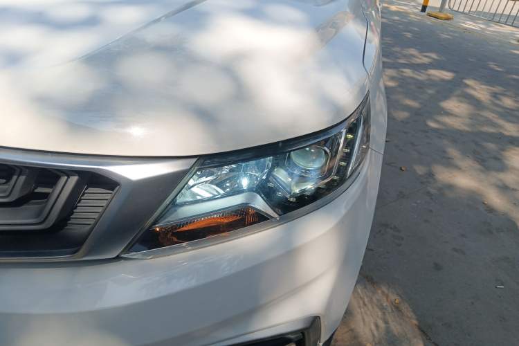 Used Geely Auto Vision X6 2018 1.4T CVT 4G Connected Luxury Version
